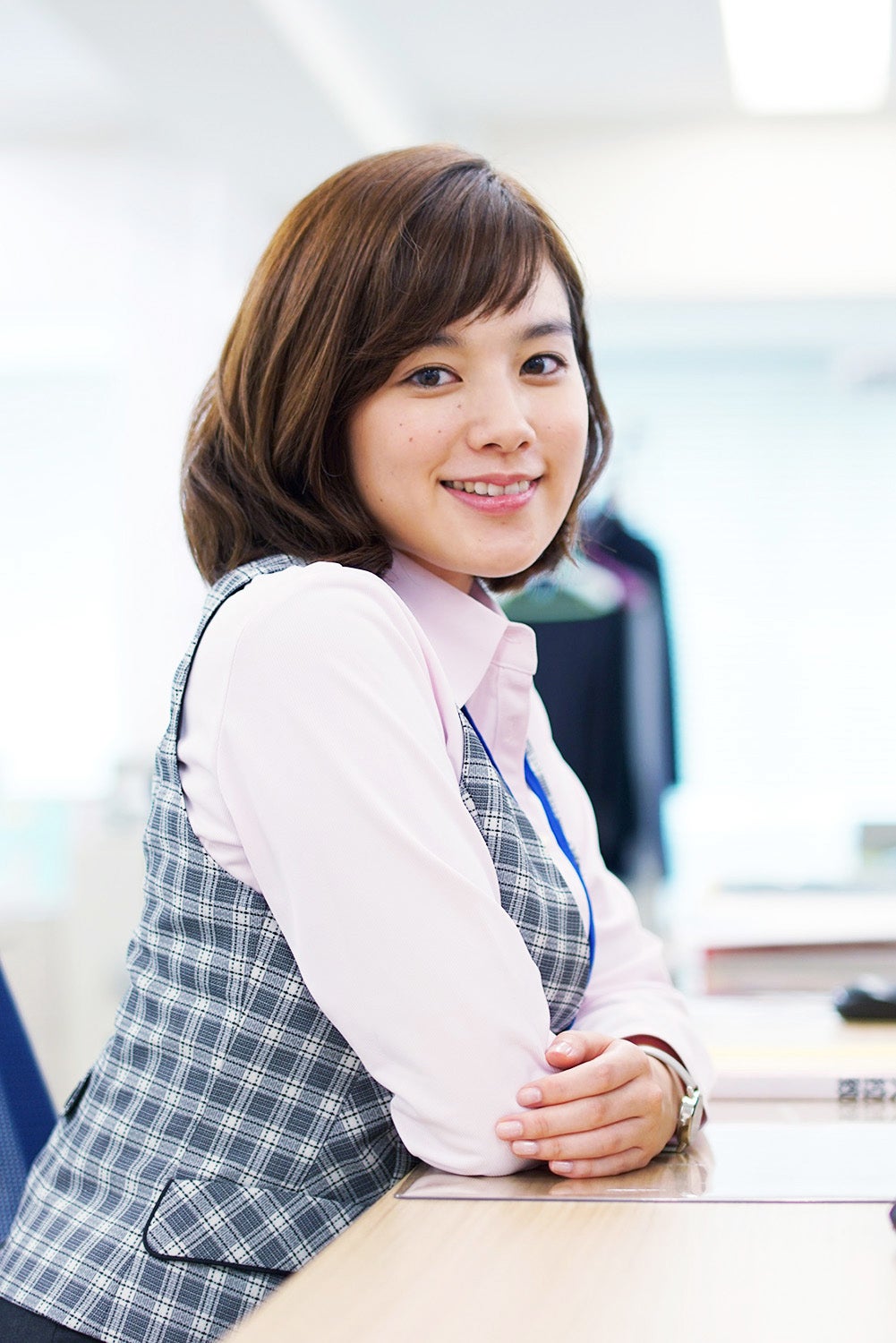 筧美和子（C）テレビ東京