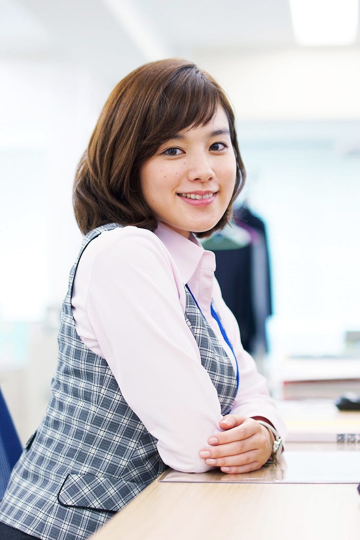 筧美和子(C)テレビ東京