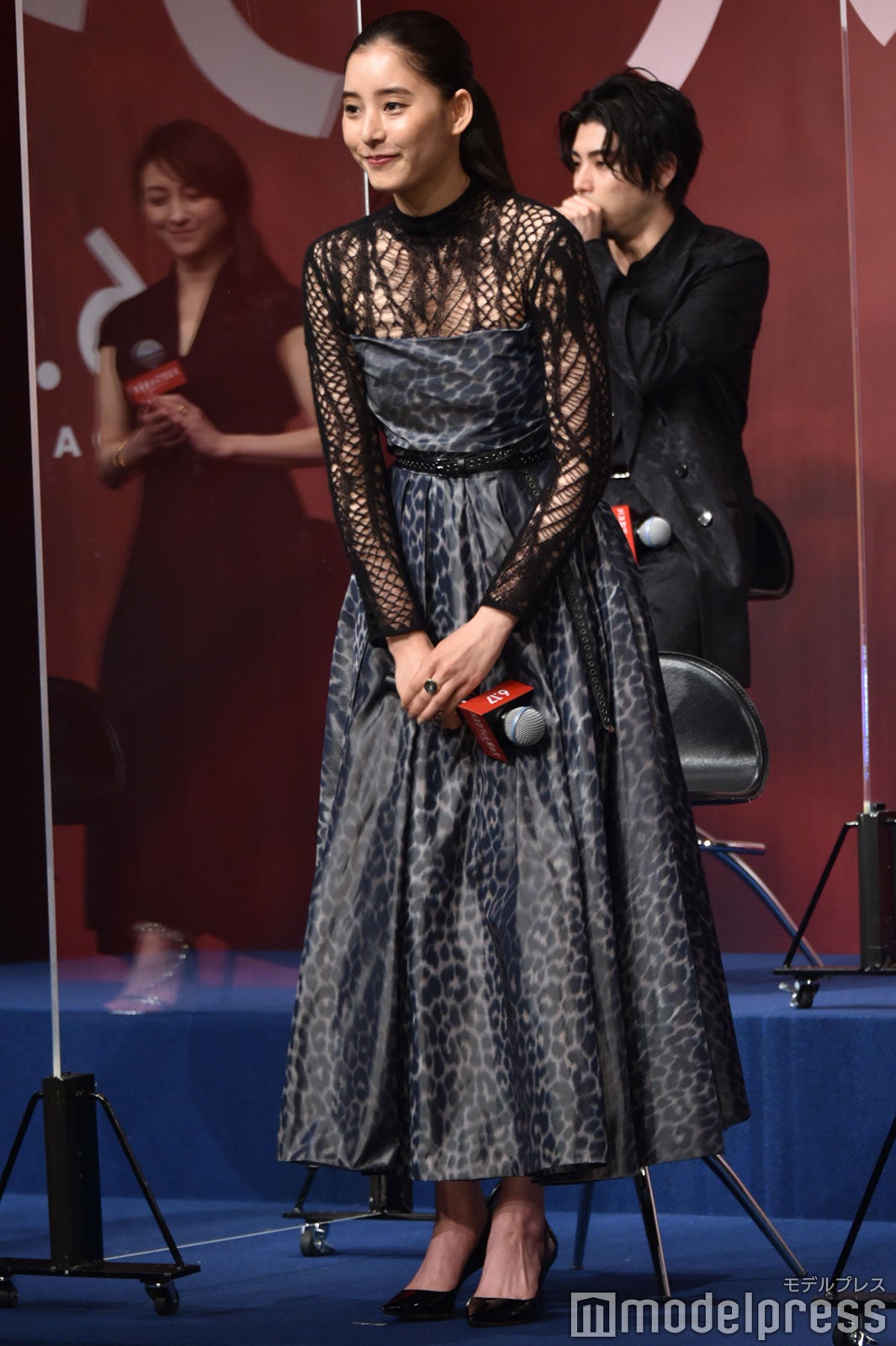 新木優子（C）モデルプレス