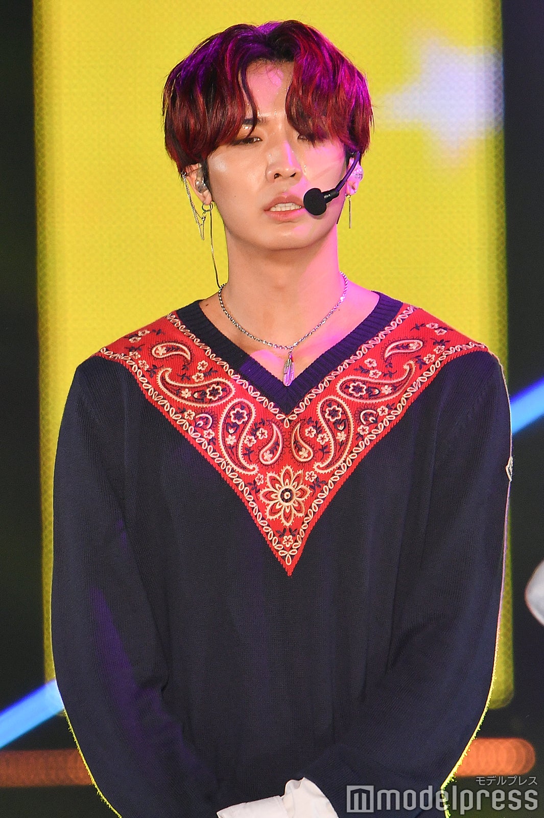 PENTAGON（C）モデルプレス