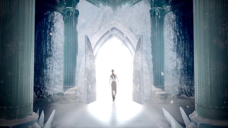 ショートムービー「私は冷たい女。～この夏冷たい魔法がかかる～」より