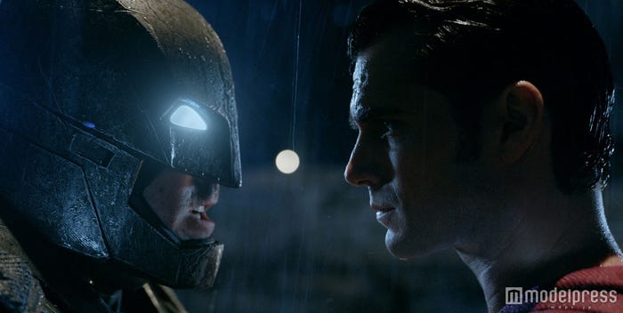 「バットマン vs スーパーマン ジャスティスの誕生」イメージ(C)2016 WARNER BROS. ENTERTAINMENT INC., RATPAC-DUNE ENTERTAINMENT LLC AND RATPAC ENTERTAINMENT, LLC