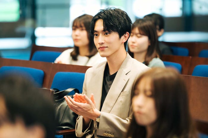 杉野遥亮/「ユニコーンに乗って」最終話より(C)TBSスパークル/TBS 撮影:加藤春日