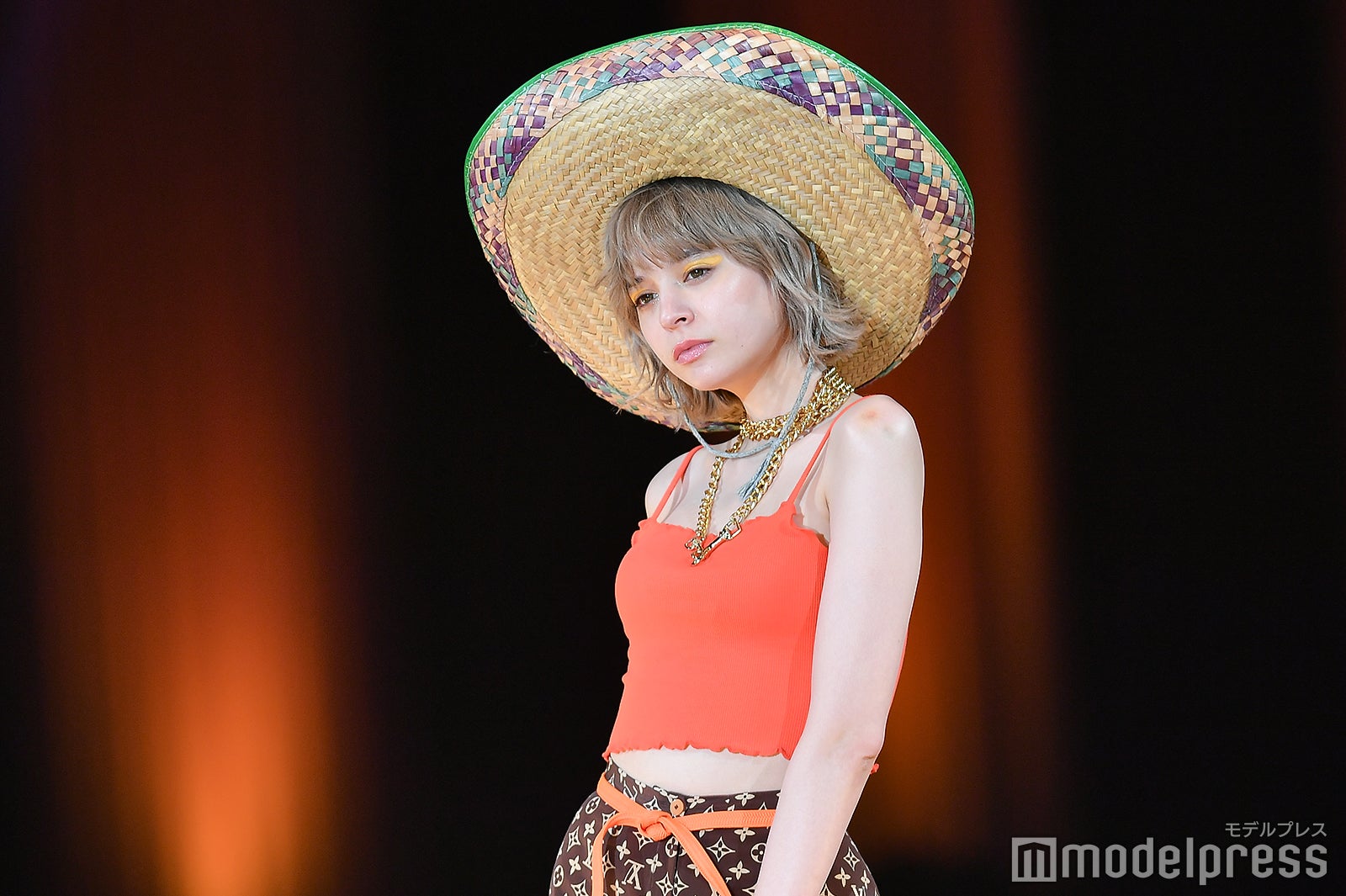 瑛茉ジャスミン （C）モデルプレス