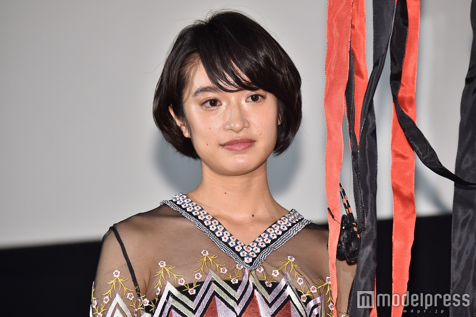 門脇麦（C）モデルプレス