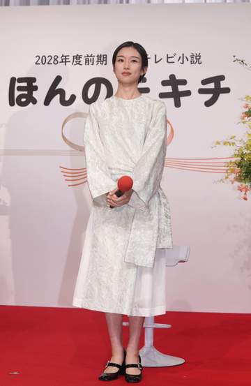 28年前期の朝ドラは「ほんのモキチ」 ヒロインは河合優実 宮藤官九郎が「あまちゃん」以来の脚本手がける
