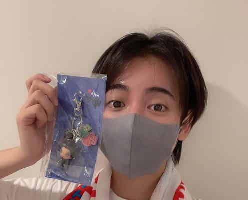 ゆうたろう、FANTASTICSライブ参戦で“推し”増加?「だめだ、キャパオーバーです」