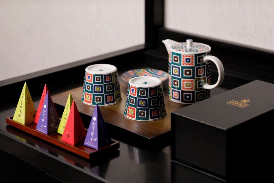 ザ ホテル山楽 金沢／画像提供：プレミアホテル グループ