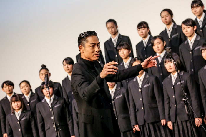 Exile Akira 東京ドームより緊張 堂々披露で絶賛される この道 モデルプレス