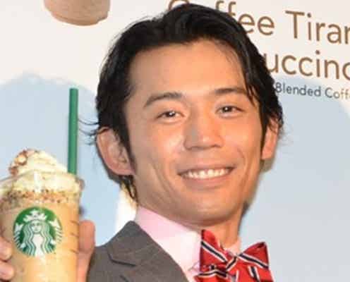 岡田義徳、所属事務所退社を報告