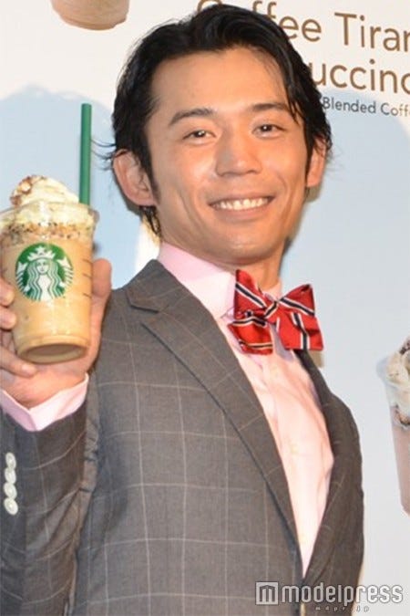 岡田義徳(C)モデルプレス