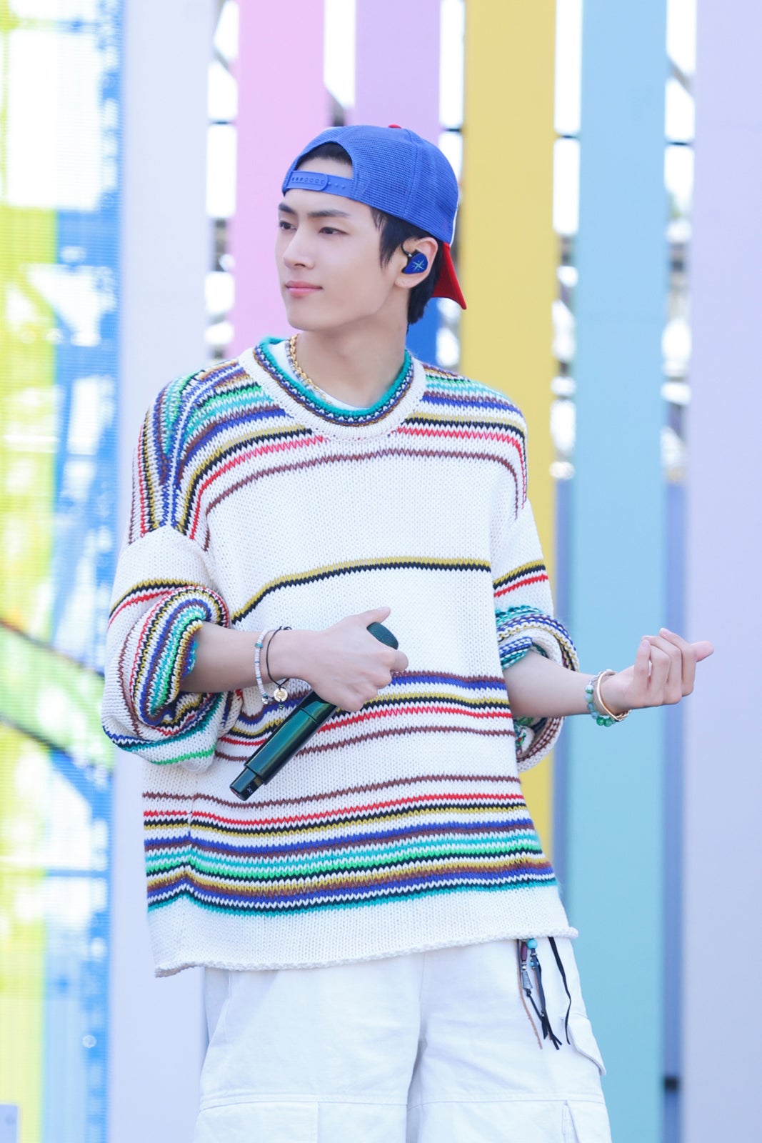 JAY（ジェイ）／ENHYPEN「Weverse Park」（C）2024 Weverse Con Festival