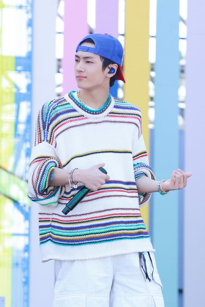 JAY(ジェイ)/ENHYPEN「Weverse Park」(C)2024 Weverse Con Festival