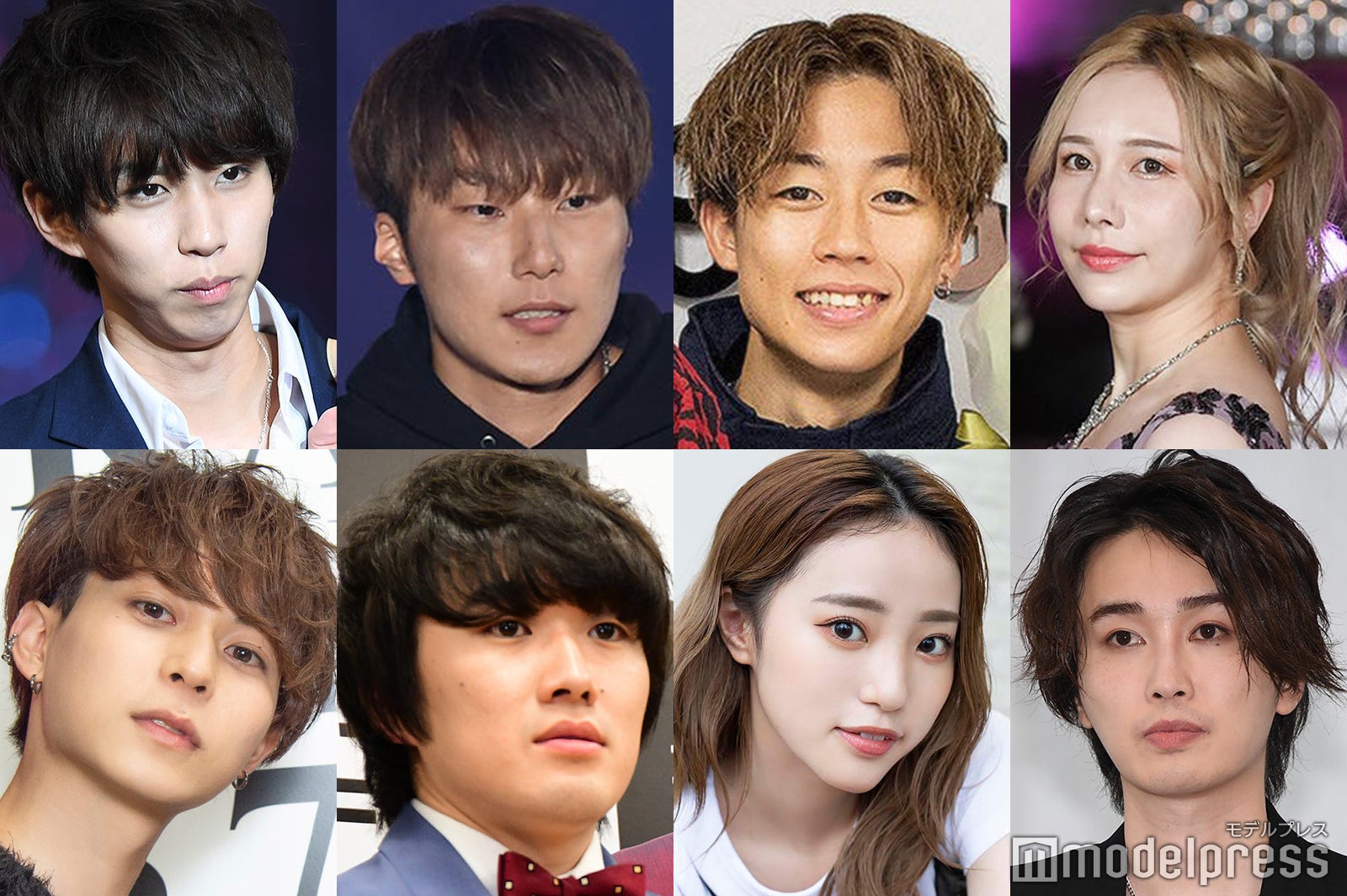 はじめしゃちょー・コムドットゆうた＆あむぎり・みっき～ら、“面白いYouTuber”明かす 1番人気のグループは？