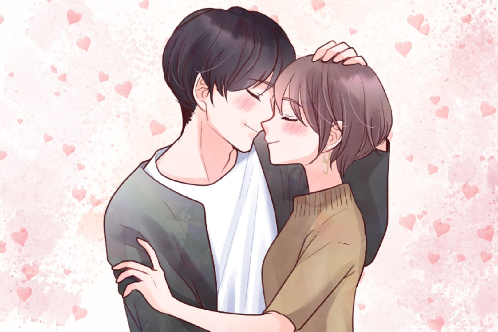 女性からキスするなら、このタイミング一択。成功率が格段に上がります