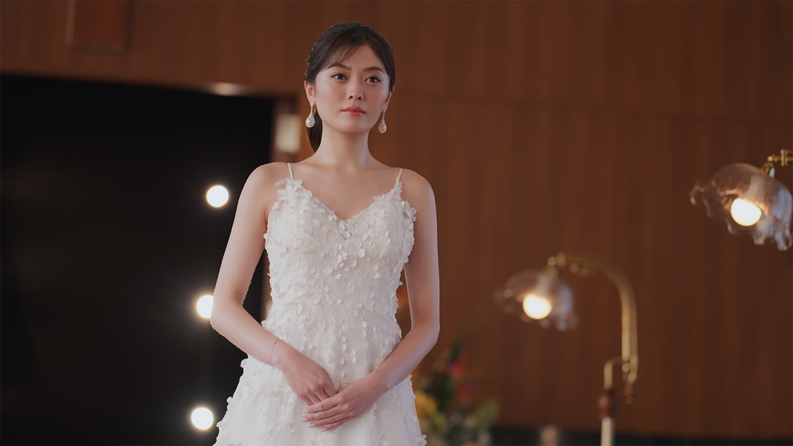 平松里菜「バチェロレッテ・ジャパン」シーズン4（C）2026 Warner Bros. International Television Production Limited. All Rights Reserved.