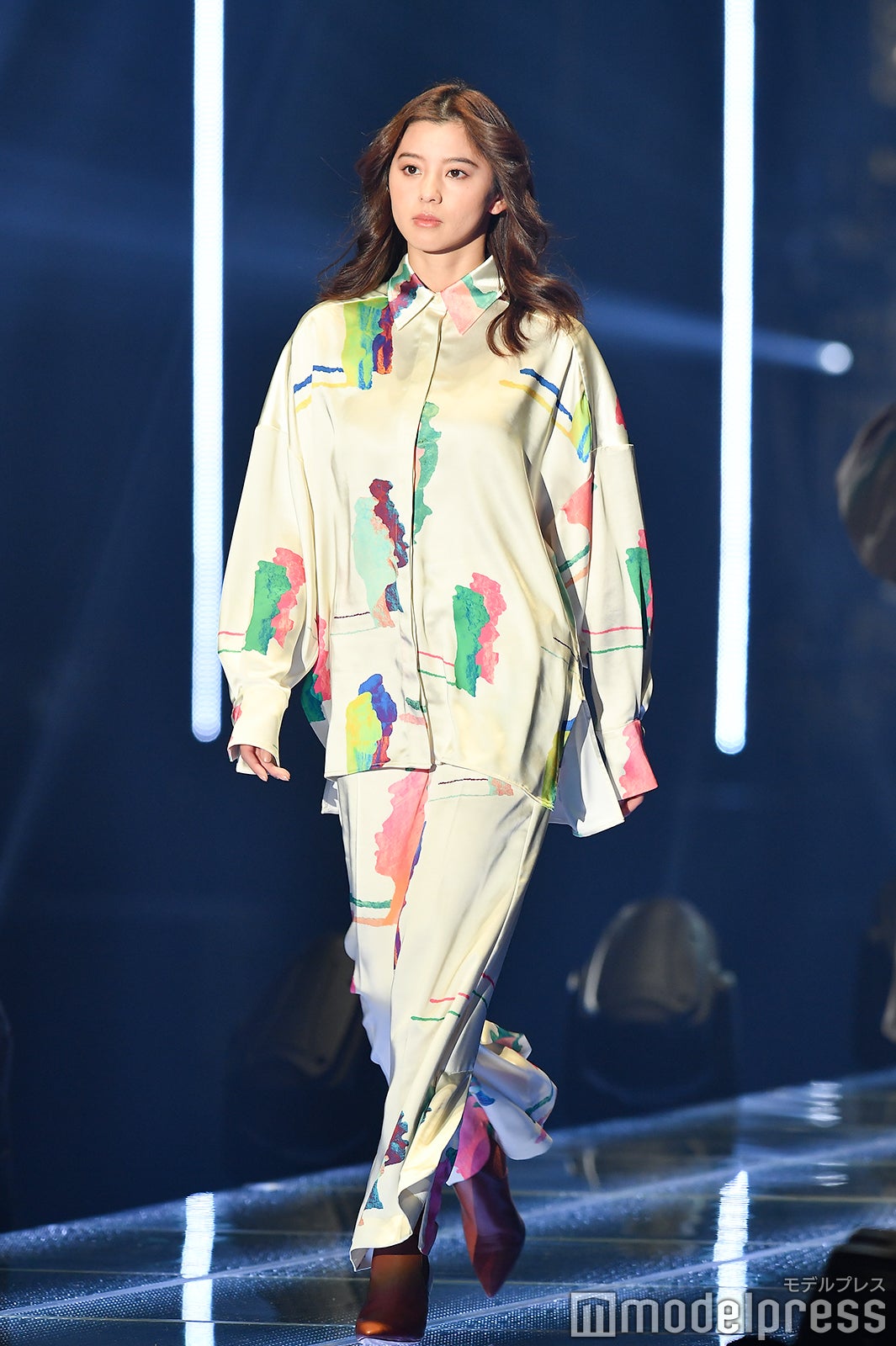 朝比奈彩（C）モデルプレス