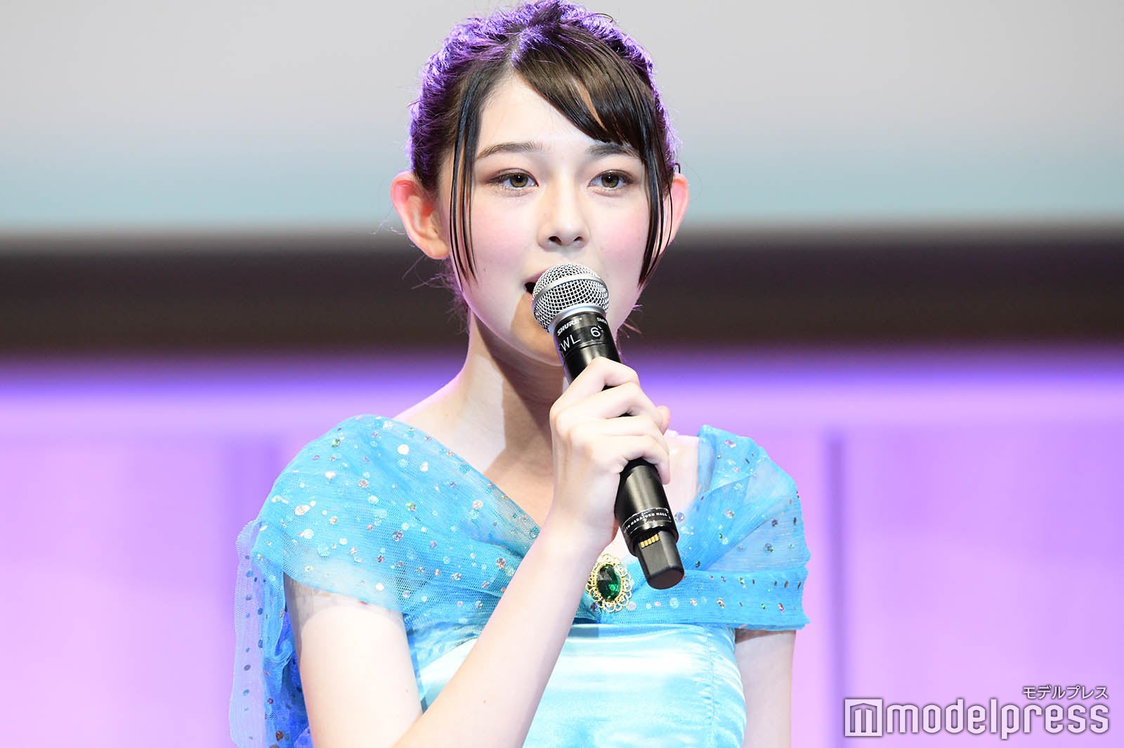 「2022ミス・ティーン・ジャパン決勝大会」の様子（C）モデルプレス