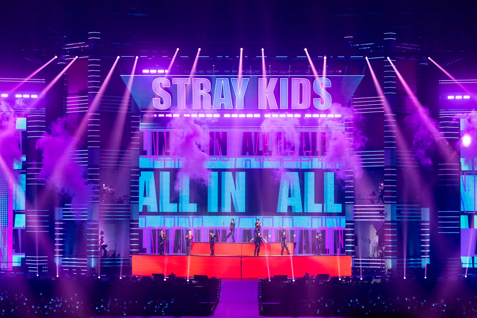 Stray Kids初ドームツアー最終公演詳細レポート＞感動の