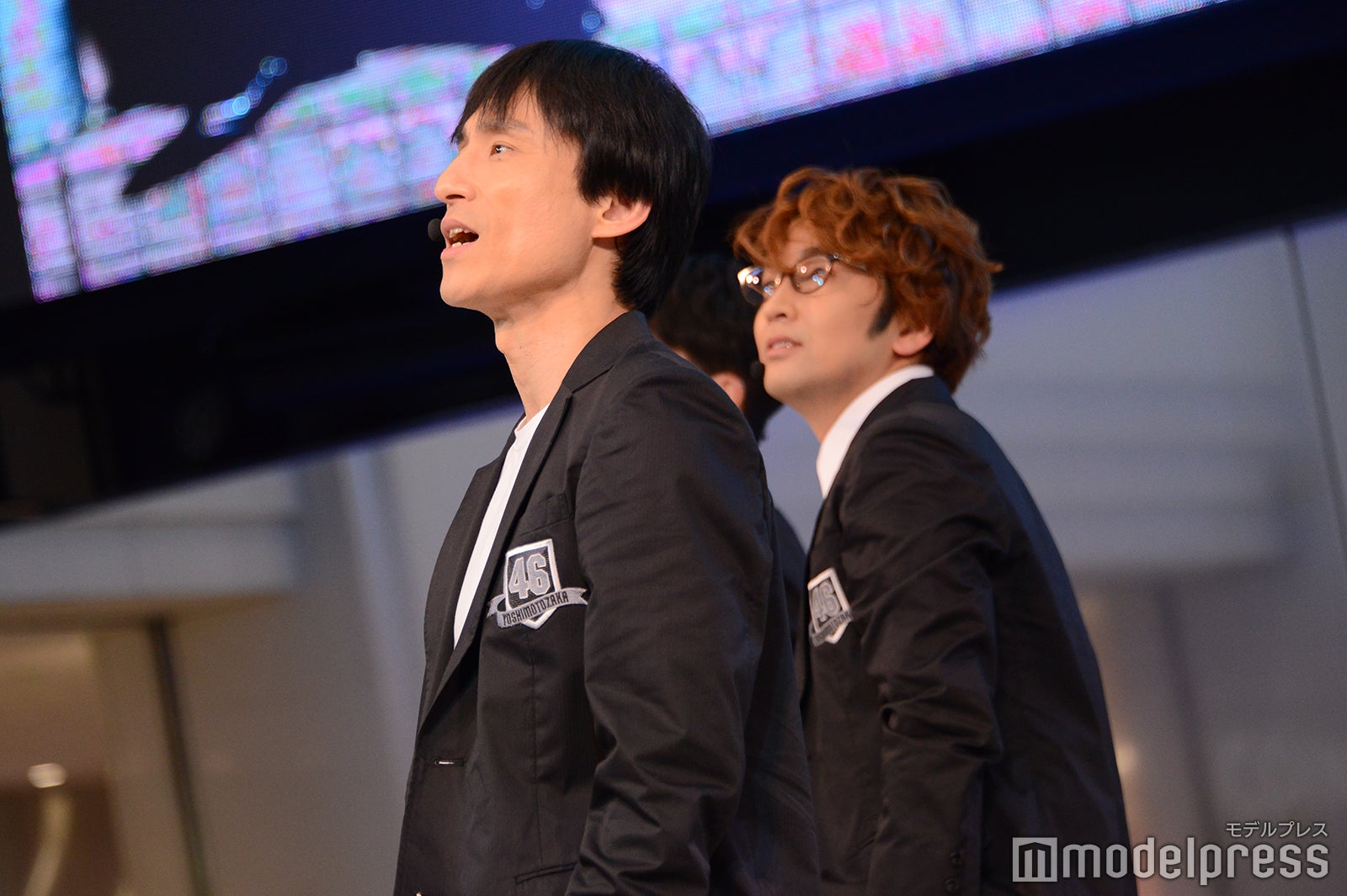 なだぎ武／吉本坂46「泣かせてくれよ」発売記念イベント（C）モデルプレス