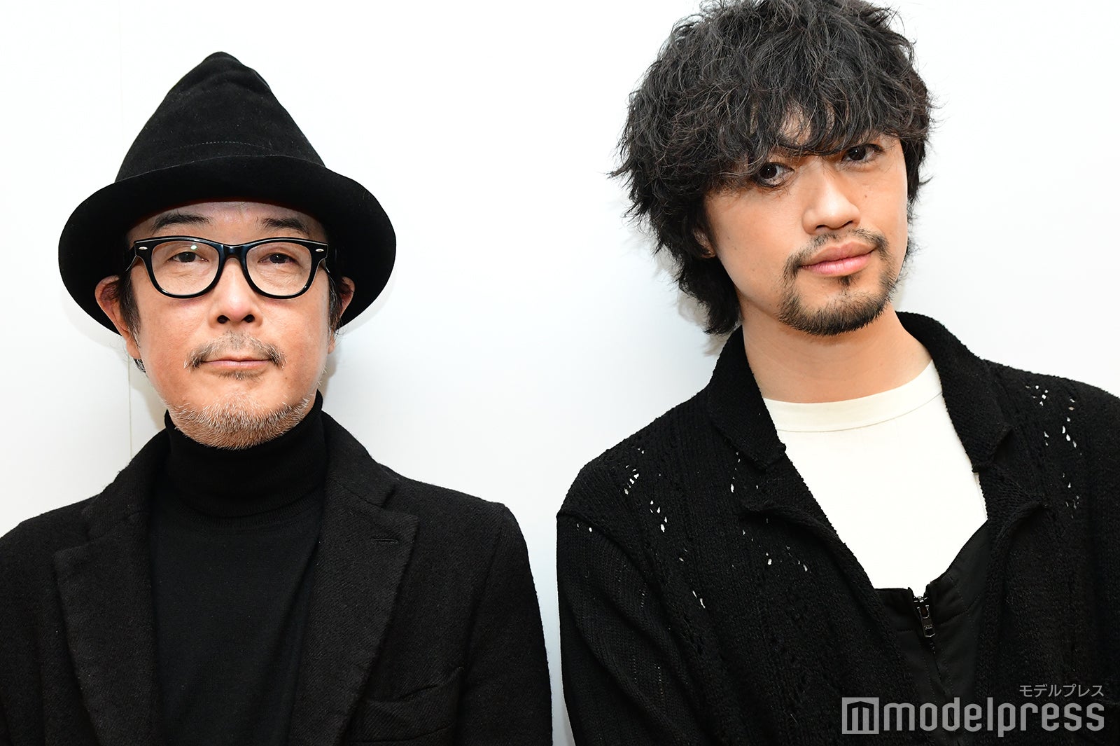 リリー・フランキー、斎藤工（C）モデルプレス