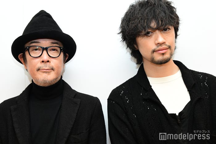 リリー・フランキー、斎藤工(C)モデルプレス