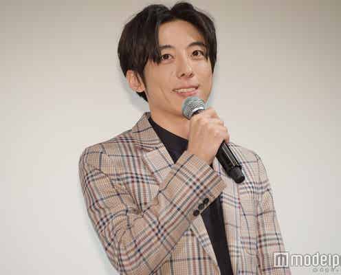 高橋一生、親友・V6岡田准一との高校時代 キスは「マウストゥーマウスです」「能動も受動も」曲作りも