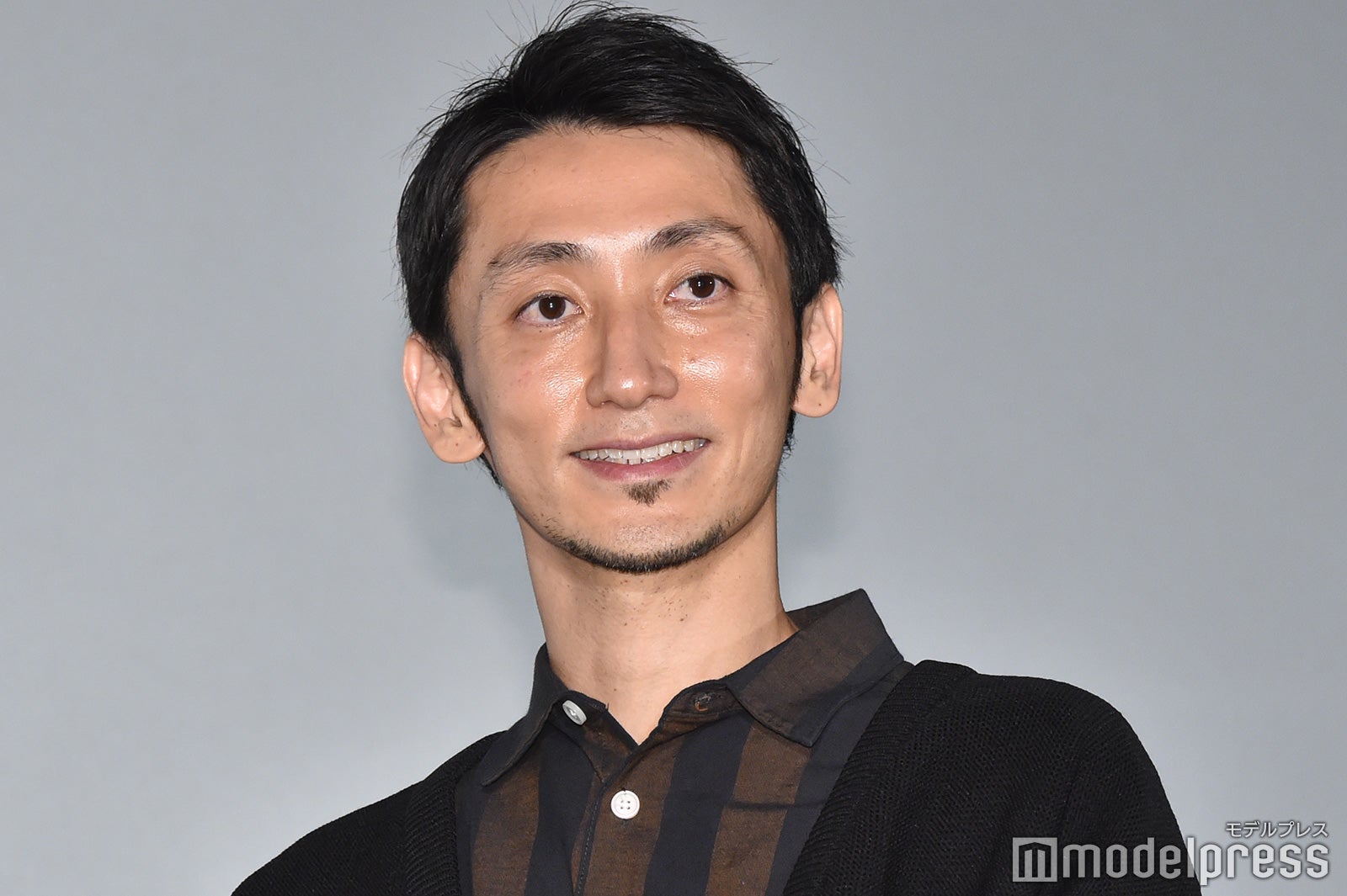 四戸俊成氏（C）モデルプレス