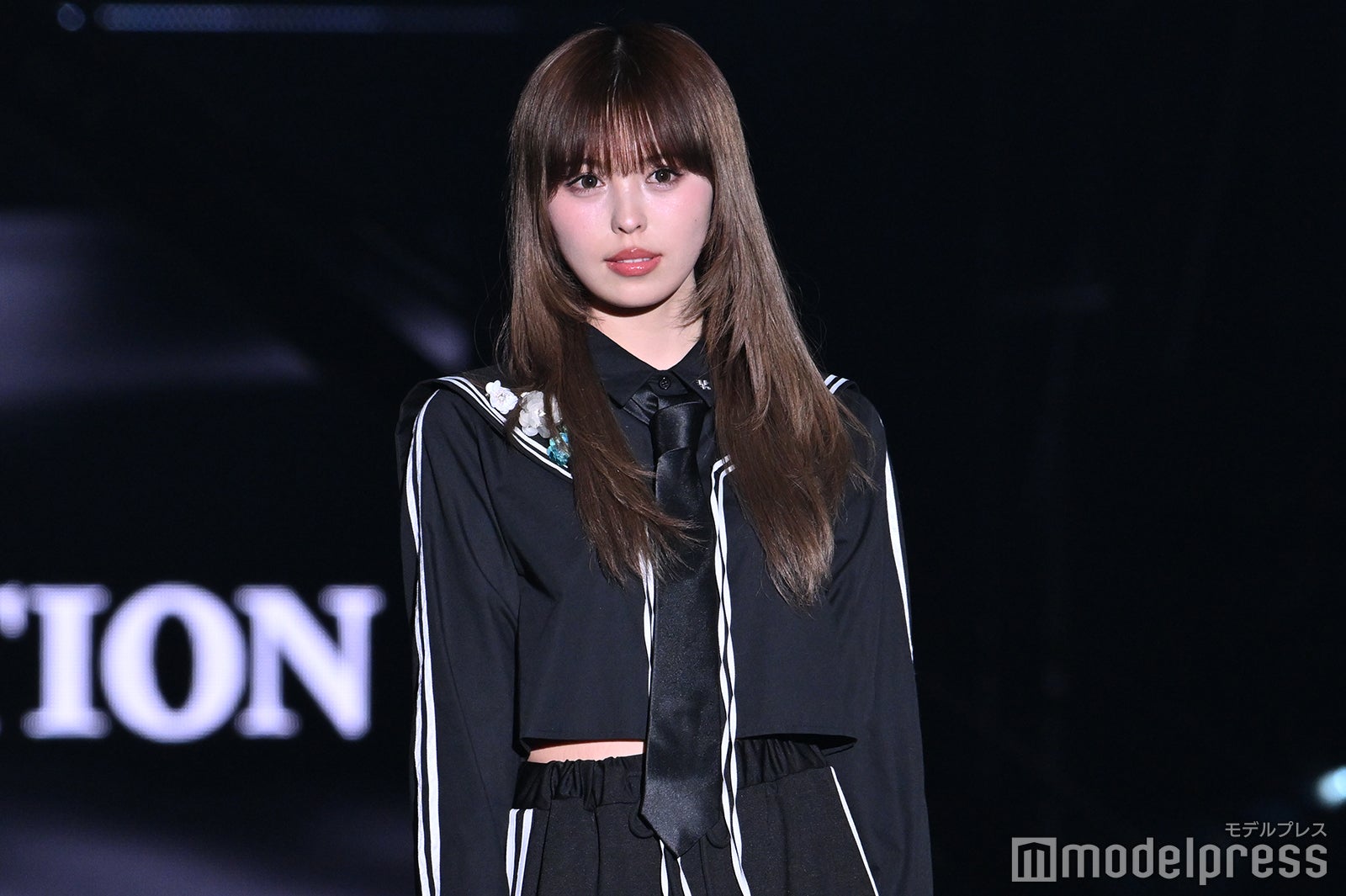 （C）モデルプレス