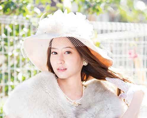 河北麻友子、三代目・白鳥麗子に抜擢 お嬢様役&名台詞に意気込み