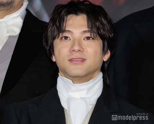 山田裕貴「見るたびにムカついていました」対立する役演じる人気俳優への思い告白【ベートーヴェン捏造】