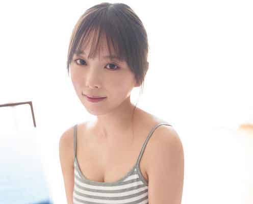 乃木坂46与田祐希・遠藤さくら・小川彩、三者三様の美肌ショット「TRIANGLE magazine 03」特典ポスター解禁