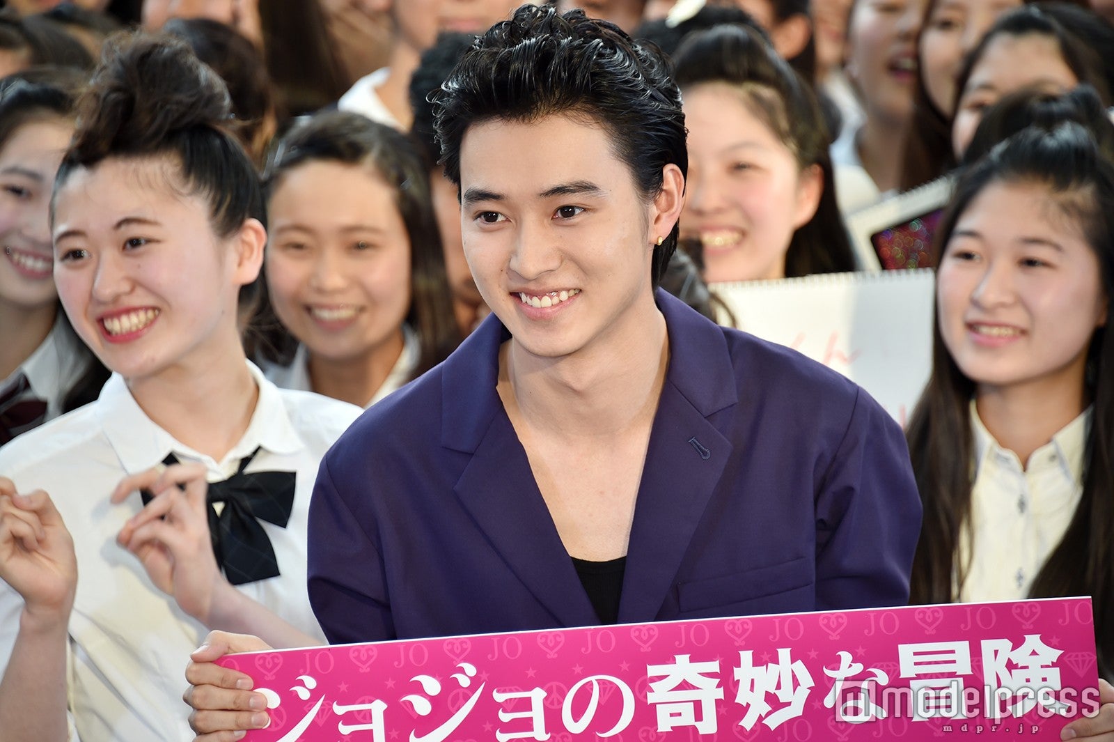 山崎賢人 （C）モデルプレス