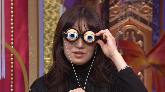 菅野美穂 (C)日本テレビ