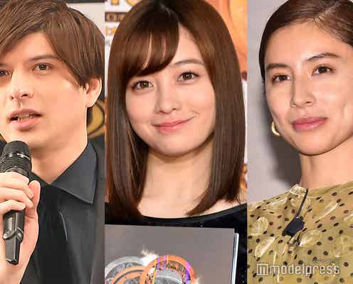 橋本環奈・城田優・ラブリら、参議院選挙への投票呼びかけ 若い世代への波及に期待