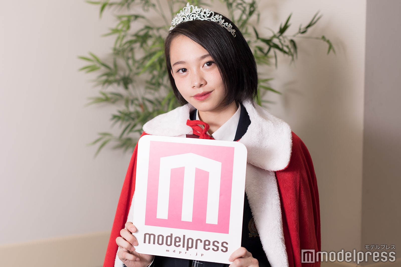 あーーゆさん （C）モデルプレス