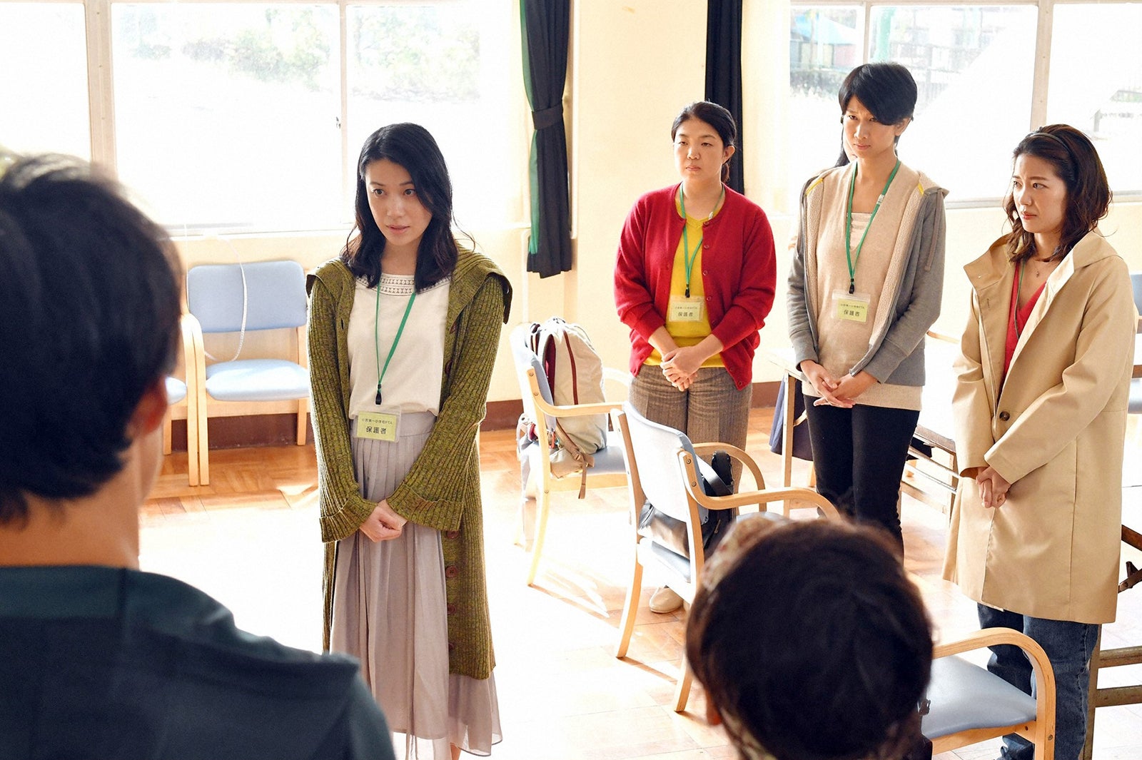 「中学聖日記」第8話より（C）TBS