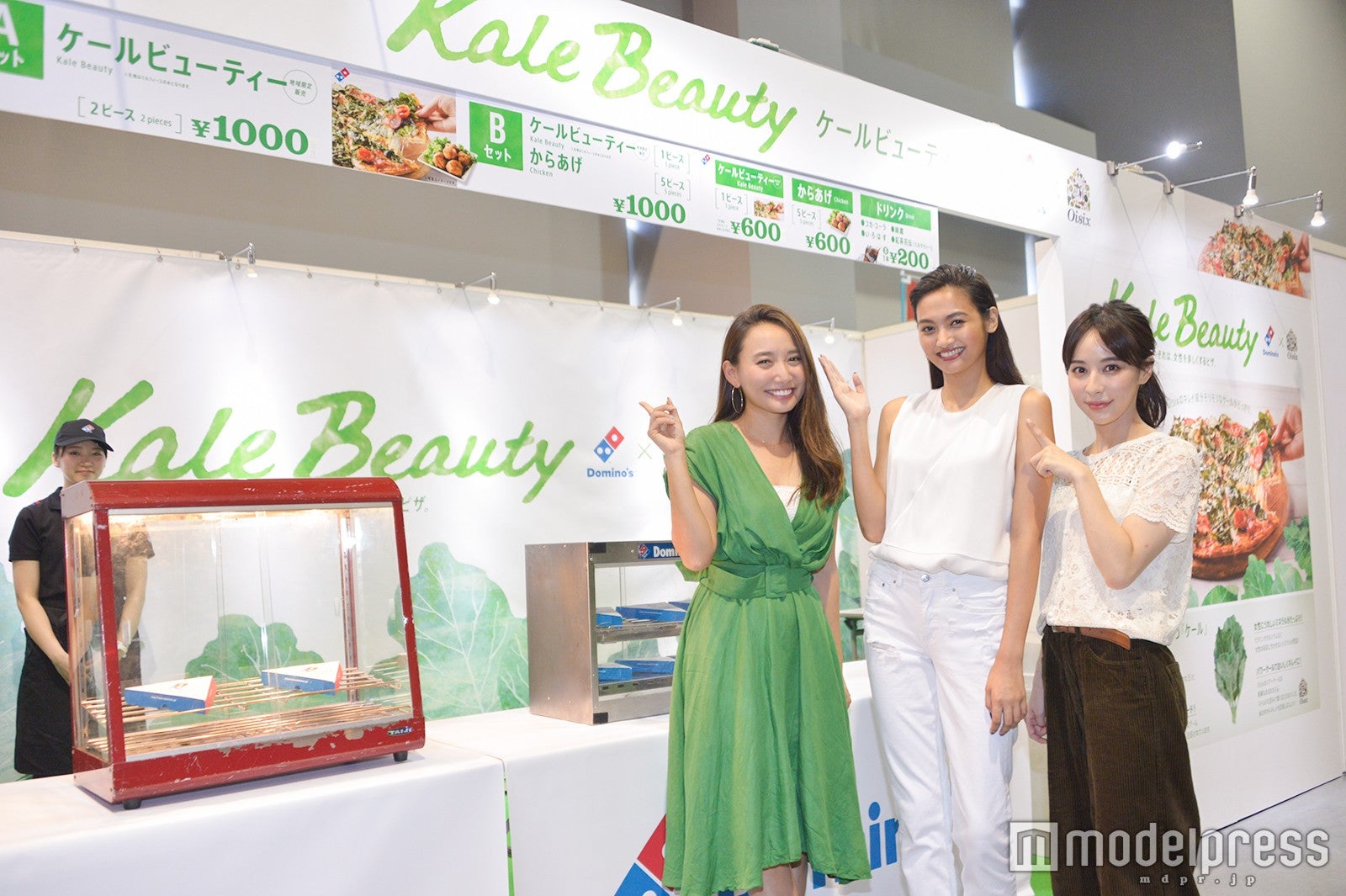 女子注目のブースが登場 （C）モデルプレス