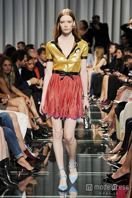 「ルイ・ヴィトン」2015クルーズ・コレクション