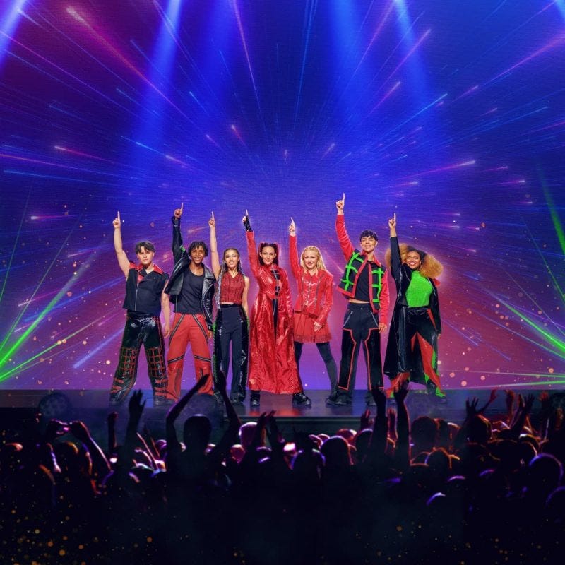 ディセンダント＆ゾンビーズ