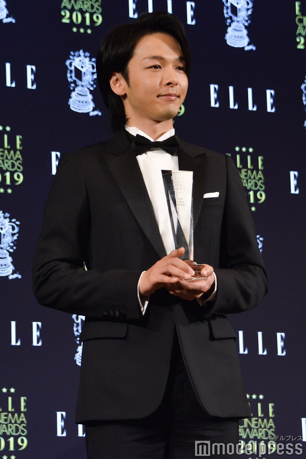 中村倫也 （C）モデルプレス