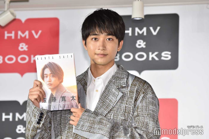 佐藤寛太(C)モデルプレス