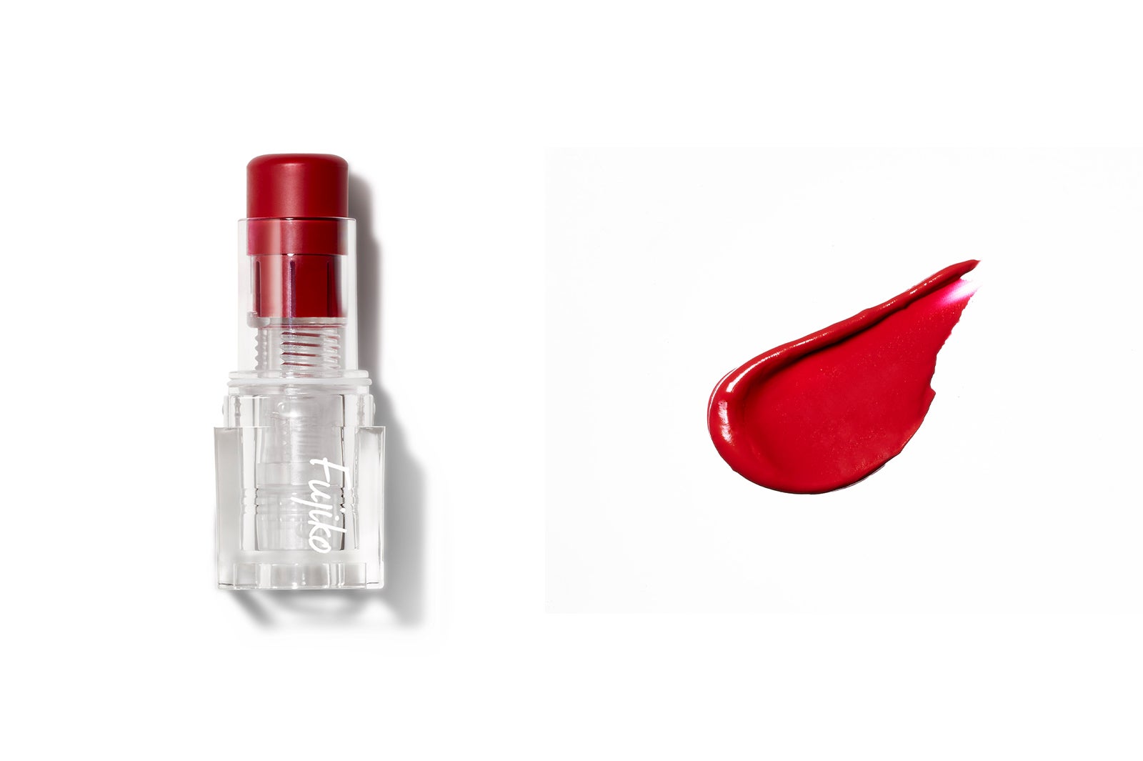 「ミニウォータリールージュ09　TOKYO RED」 （提供写真）