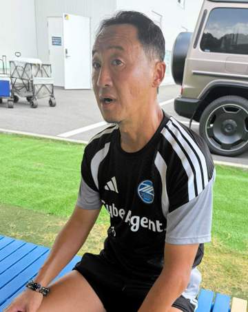 町田・黒田監督が3連勝誓う 開幕2戦9得点も浦和を警戒「1点でも上回って」