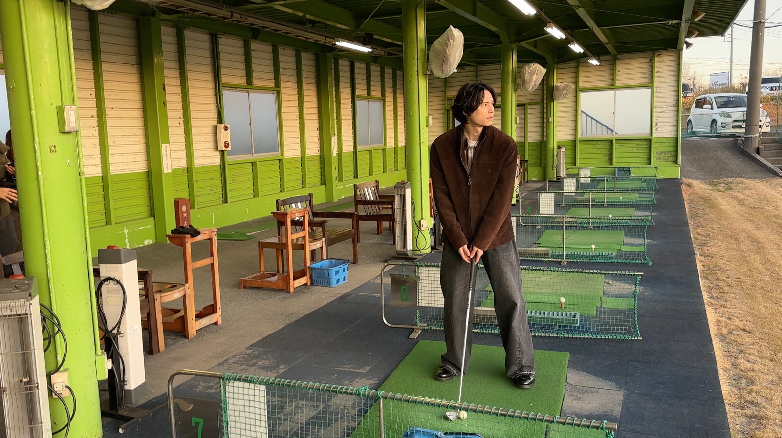 松村北斗（C）日本テレビ