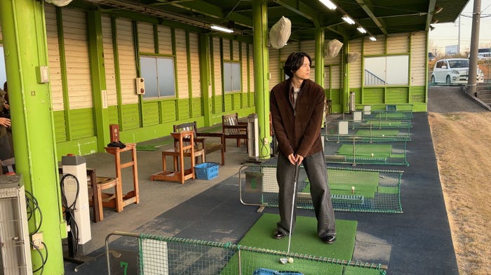 松村北斗(C)日本テレビ