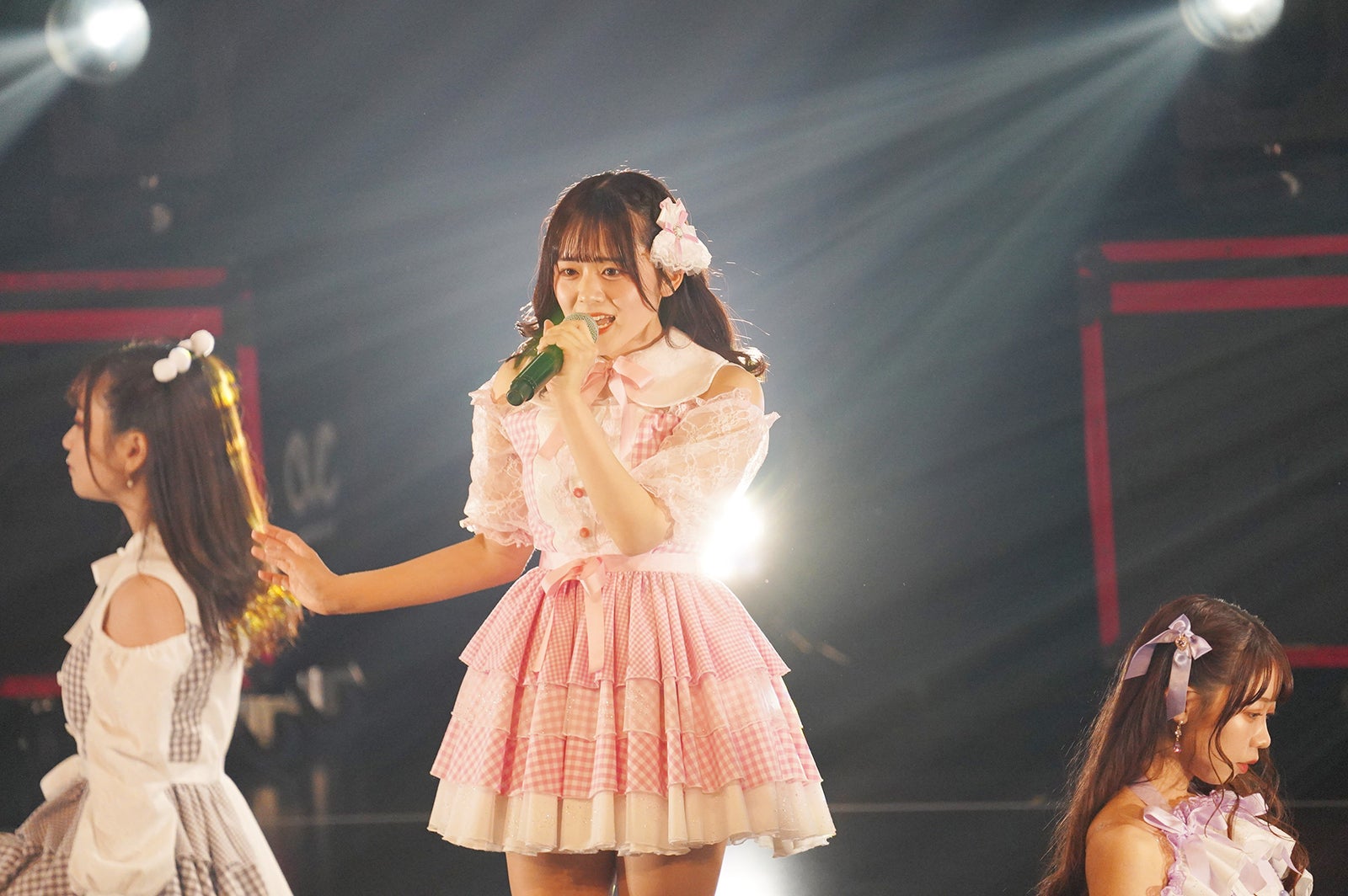 水瀬らな （提供写真）