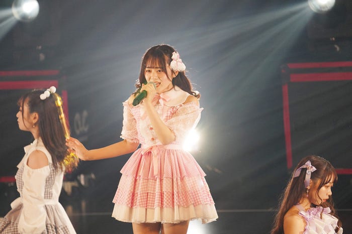 水瀬らな (提供写真)