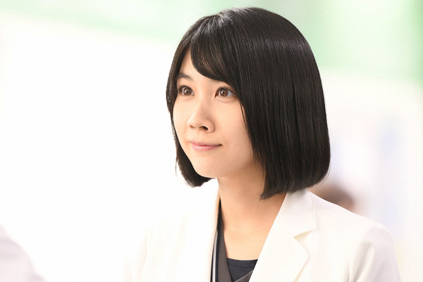 松本穂香／「病室で念仏を唱えないでください」第3話より（C）TBS