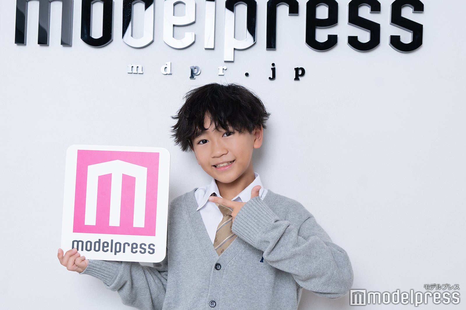 武藤真弥くん（C）モデルプレス